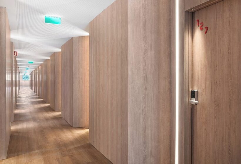 Moov Hotel Lisboa Oriente