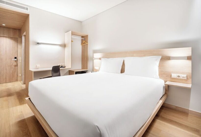 Moov Hotel Lisboa Oriente