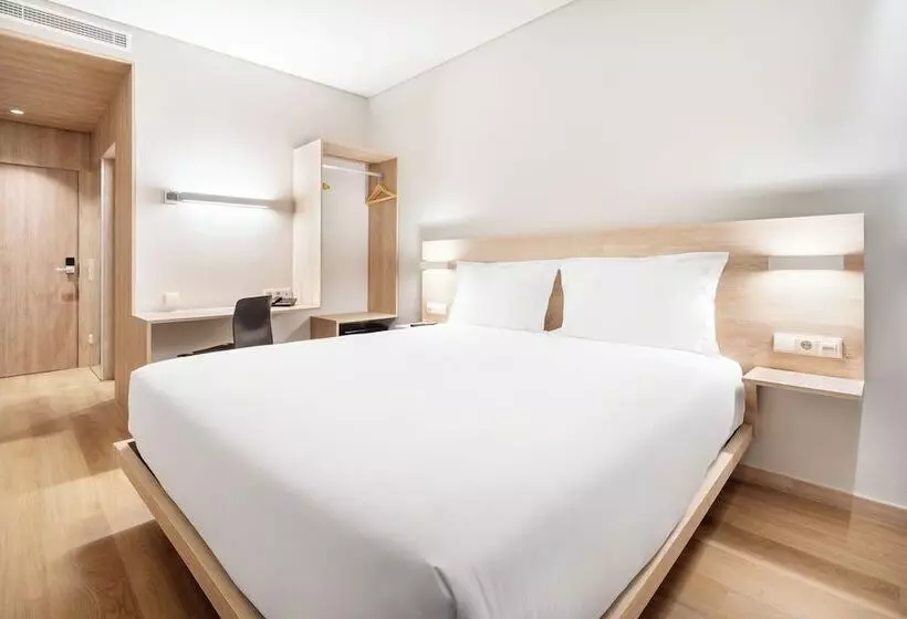 Moov Hotel Lisboa Oriente