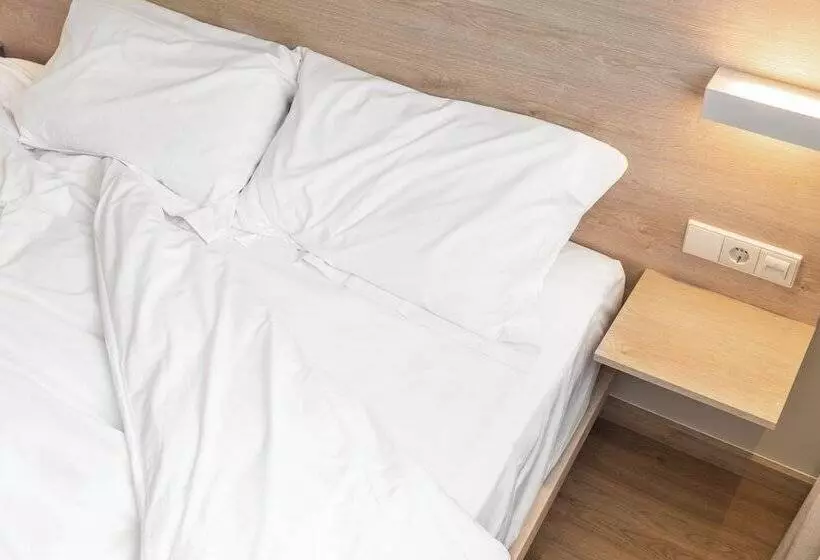 Moov Hotel Lisboa Oriente