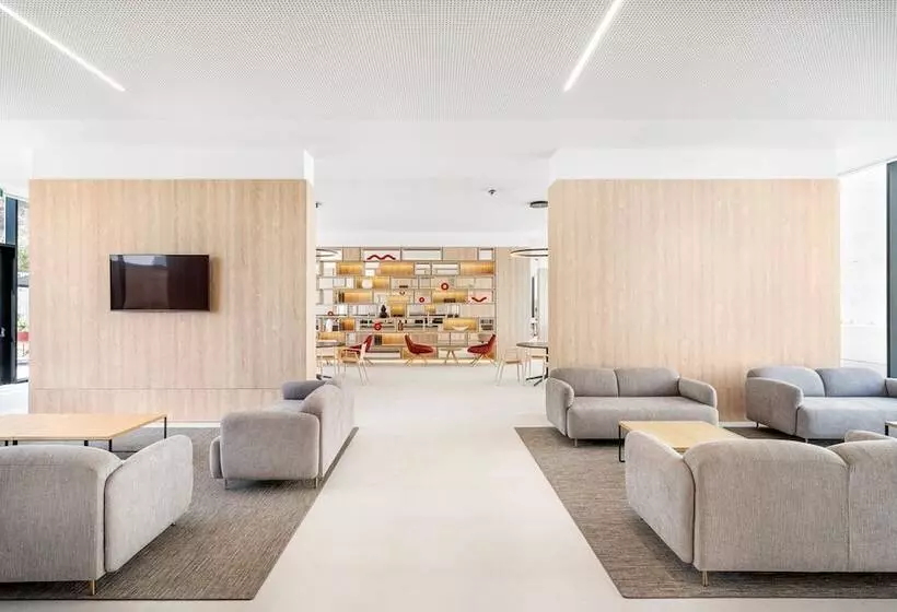 Moov Hotel Lisboa Oriente