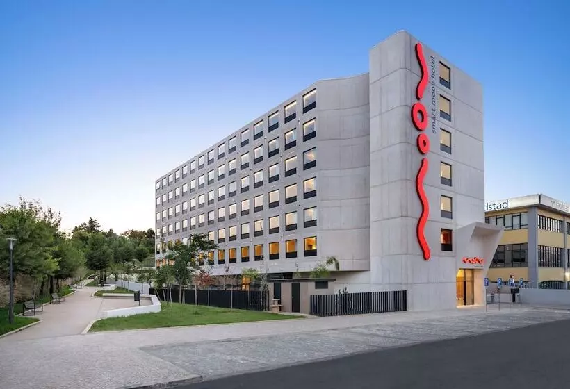 Moov Hotel Lisboa Oriente