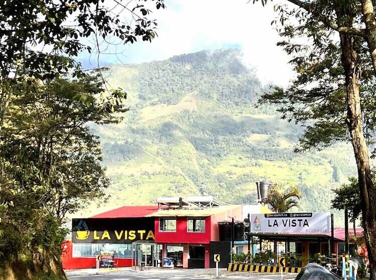 פנסיון La Vista Ecohouse