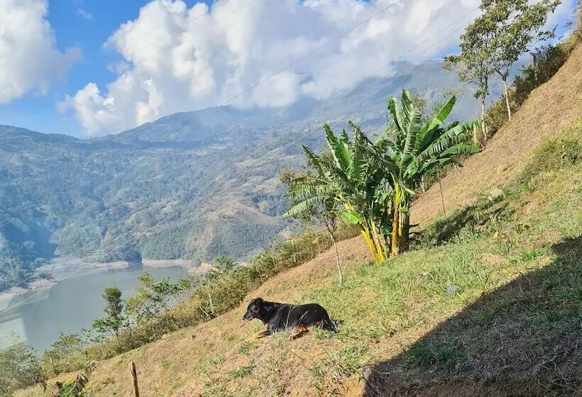 ペンション La Vista Ecohouse