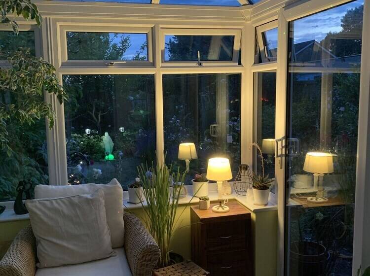 Резиденция Captivating 2 Bed House In Amesbury, Salisbury