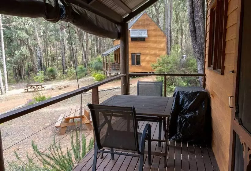 Lomakeskus Noble River Estate