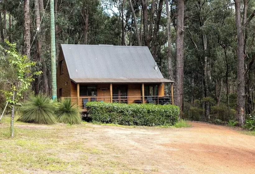 Lomakeskus Noble River Estate