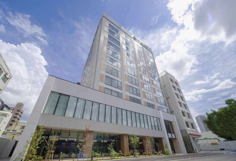 Tosei Hotel Cocone Tsukiji Ginza Premier