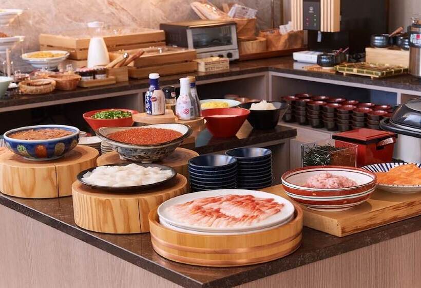 Tosei Hotel Cocone Tsukiji Ginza Premier