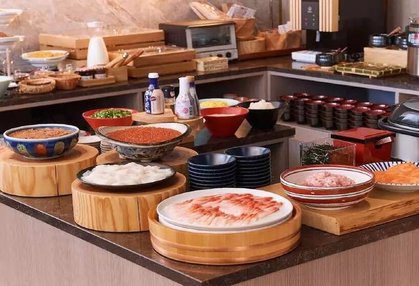 Tosei Hotel Cocone Tsukiji Ginza Premier
