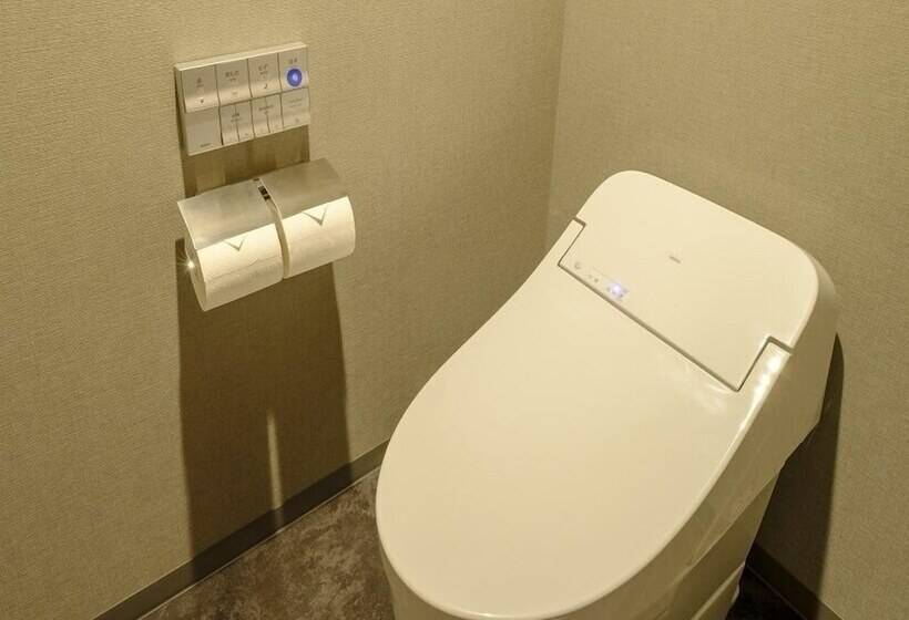 Tosei Hotel Cocone Tsukiji Ginza Premier
