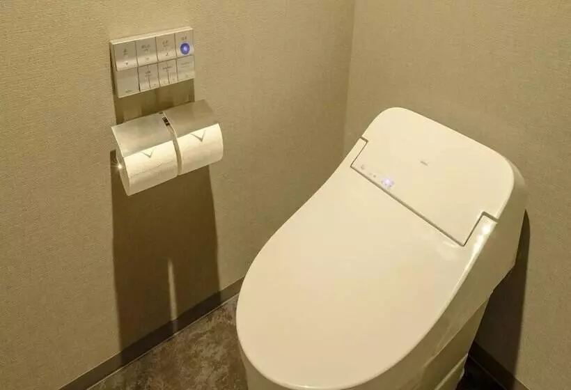 Tosei Hotel Cocone Tsukiji Ginza Premier
