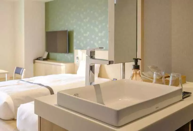 Tosei Hotel Cocone Tsukiji Ginza Premier