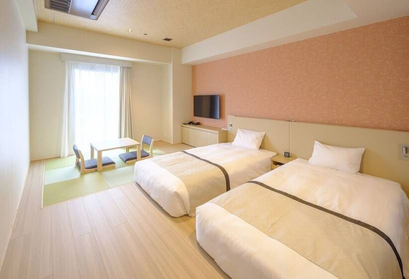 Tosei Hotel Cocone Tsukiji Ginza Premier