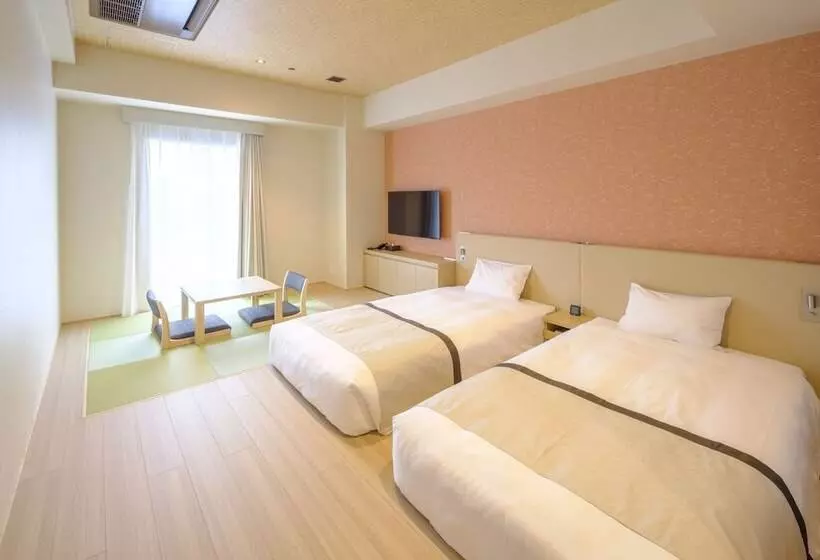 Tosei Hotel Cocone Tsukiji Ginza Premier