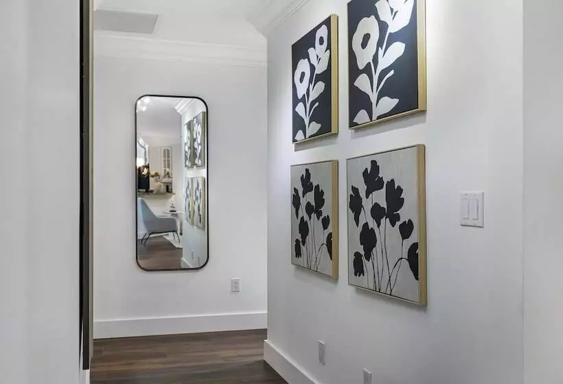 Fort Lauderdale 4bd Villa Waterfront Dock Pool