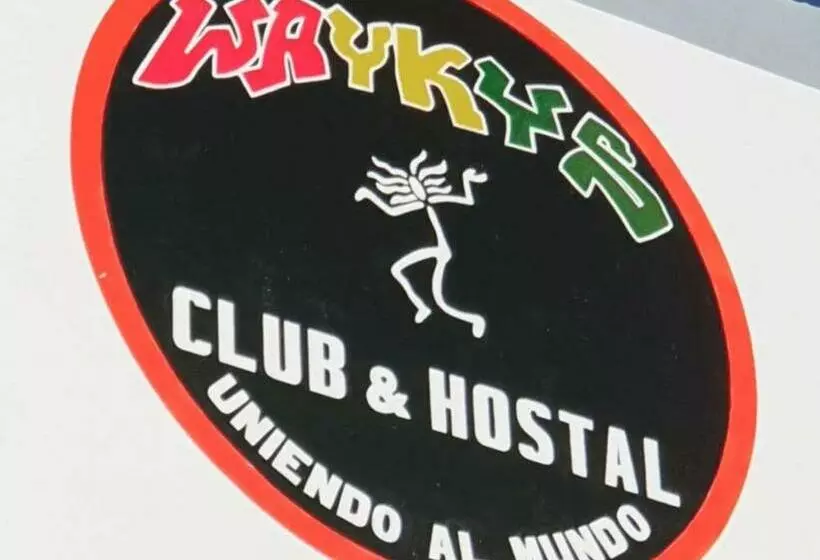 هاستل Wayky S Club And Hostal