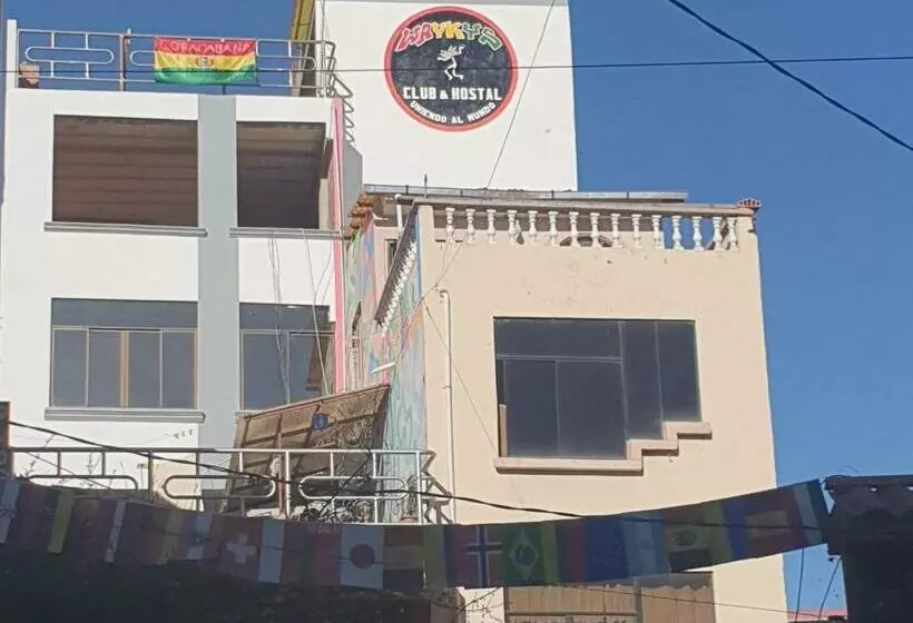 هاستل Wayky S Club And Hostal