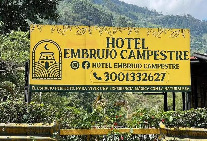 ホテル Embrujo Campestre
