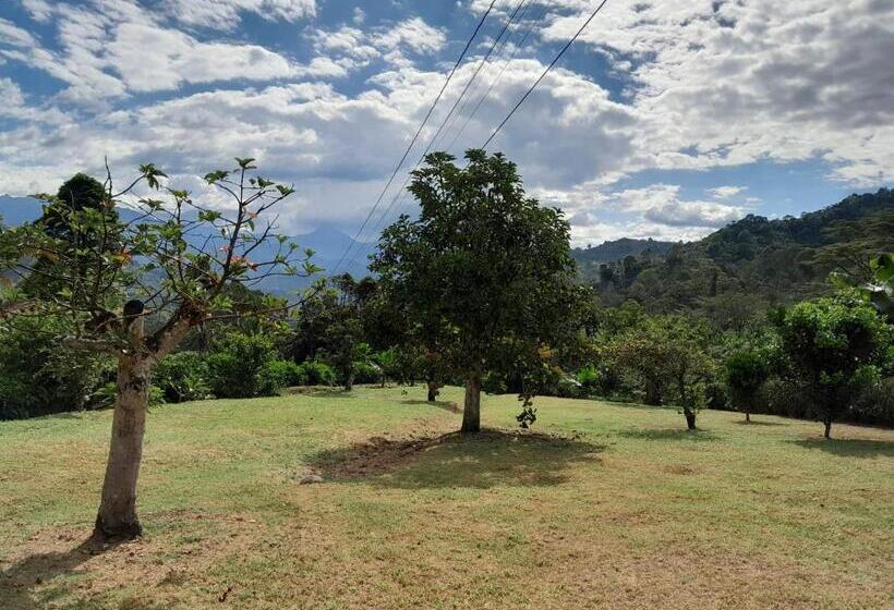 هتل Embrujo Campestre