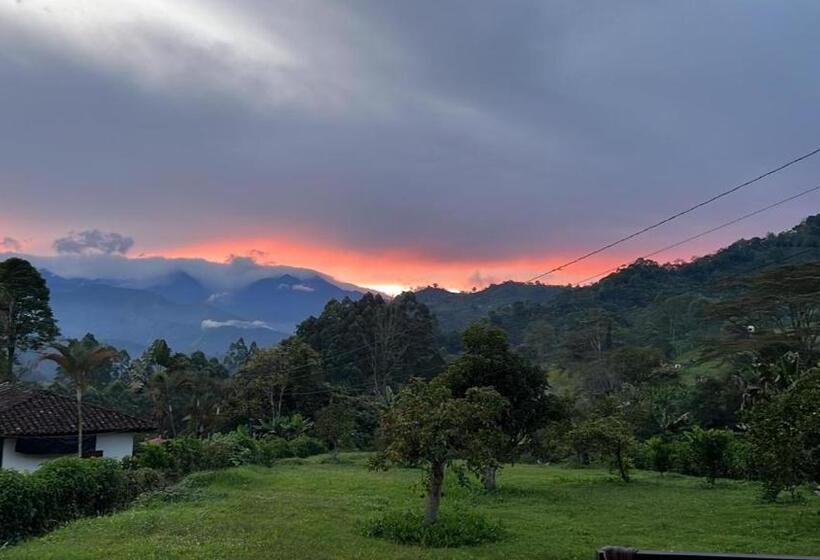 هتل Embrujo Campestre