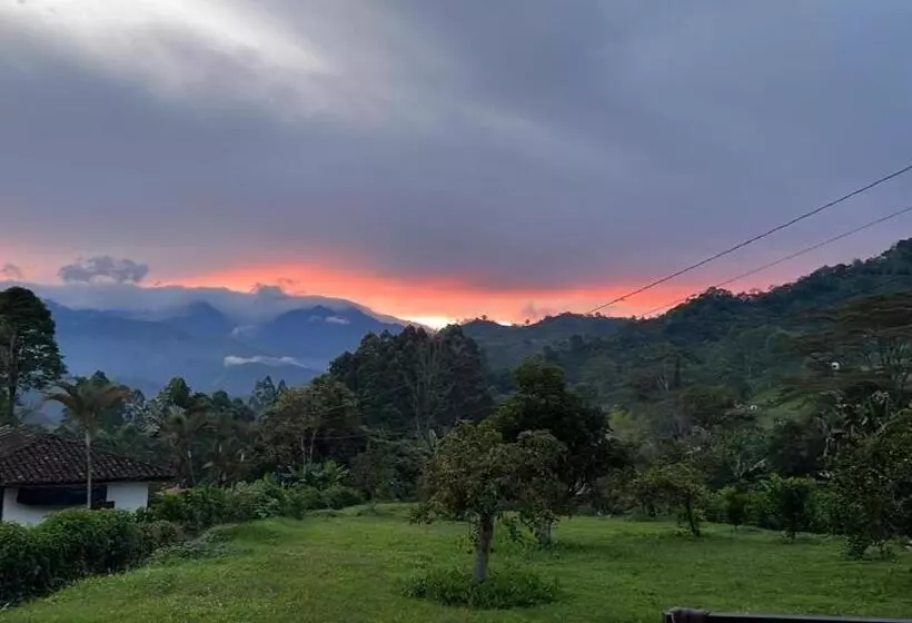 ホテル Embrujo Campestre