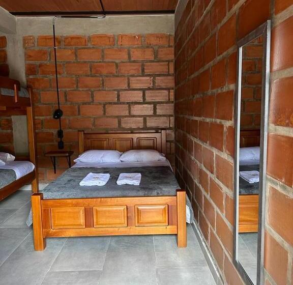 هتل Embrujo Campestre