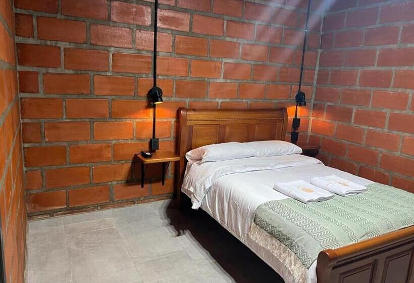 هتل Embrujo Campestre