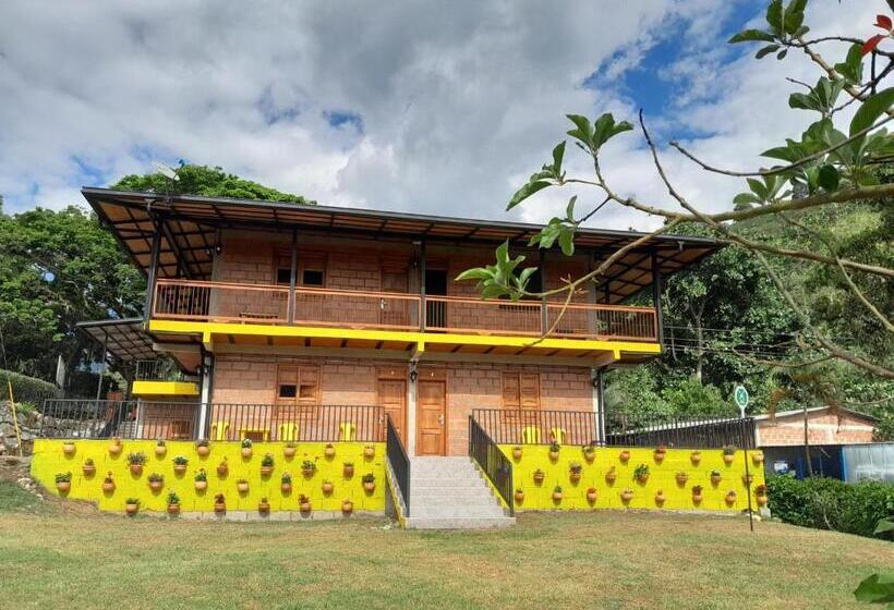 هتل Embrujo Campestre