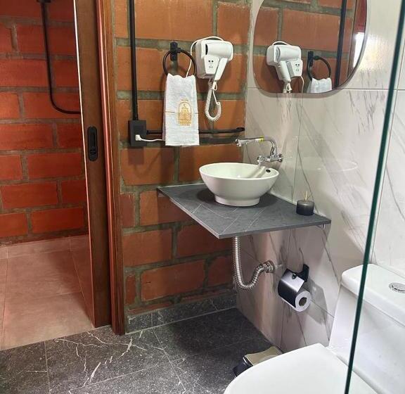 هتل Embrujo Campestre