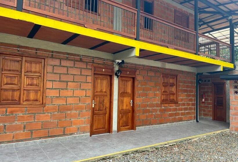 هتل Embrujo Campestre