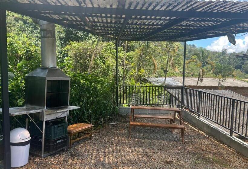 هتل Embrujo Campestre