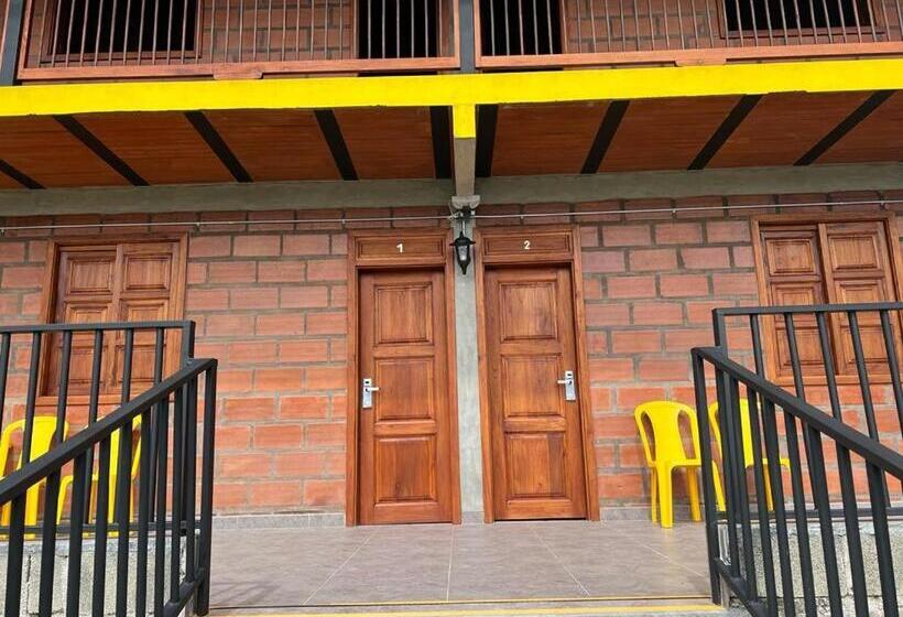 هتل Embrujo Campestre