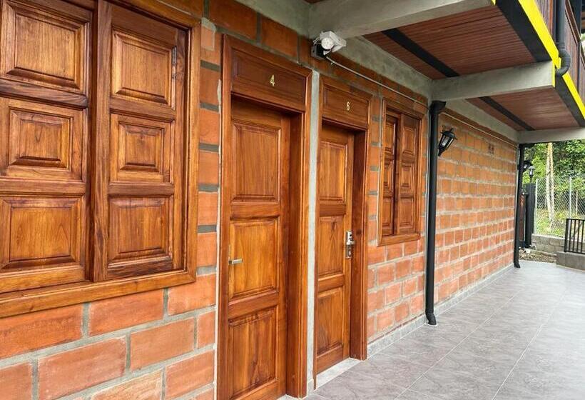 هتل Embrujo Campestre