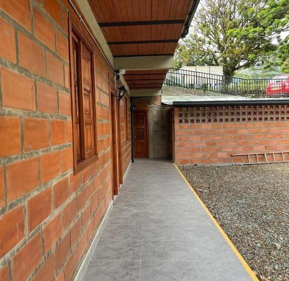 هتل Embrujo Campestre