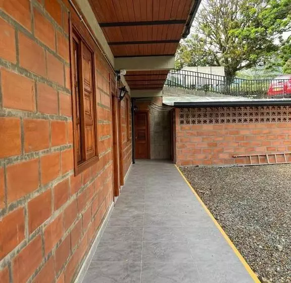 ホテル Embrujo Campestre