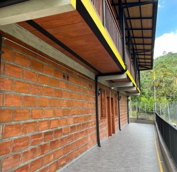 هتل Embrujo Campestre