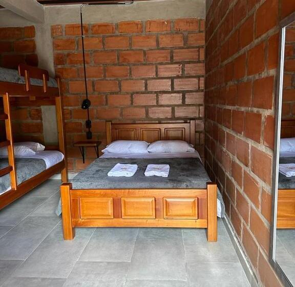 هتل Embrujo Campestre