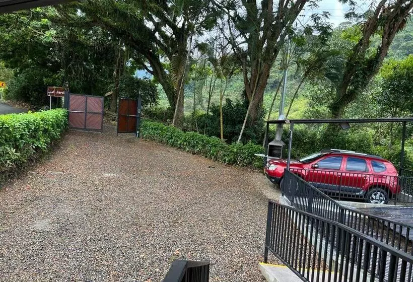 ホテル Embrujo Campestre