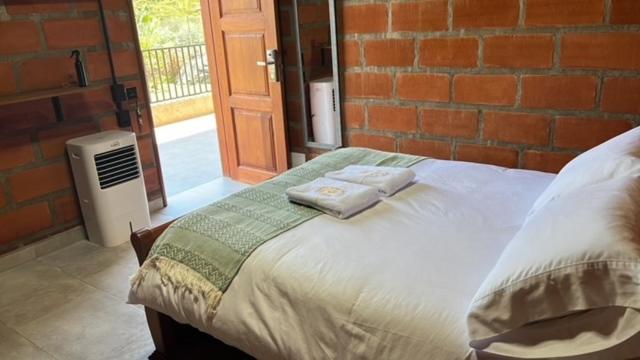 هتل Embrujo Campestre