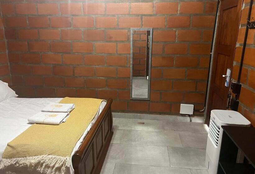 هتل Embrujo Campestre