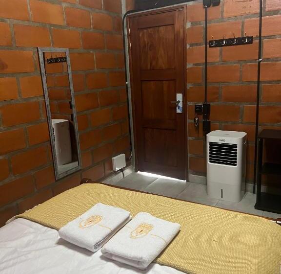 هتل Embrujo Campestre