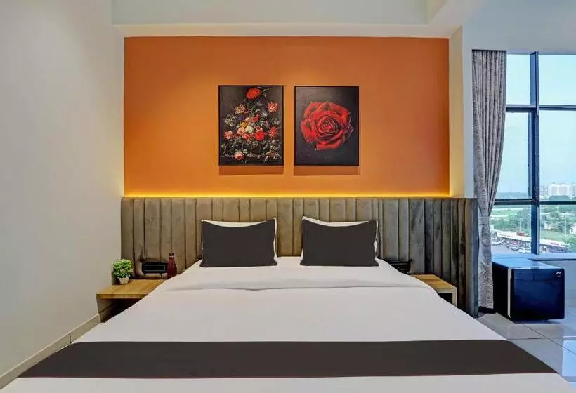 Hotelli Lee Platinum