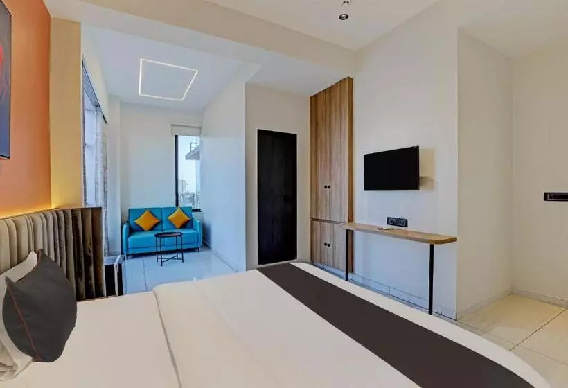 Hotelli Lee Platinum