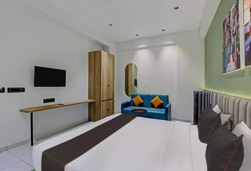 Hotelli Lee Platinum
