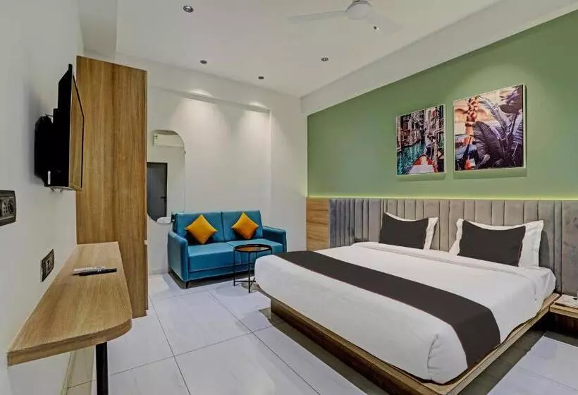 Hotelli Lee Platinum