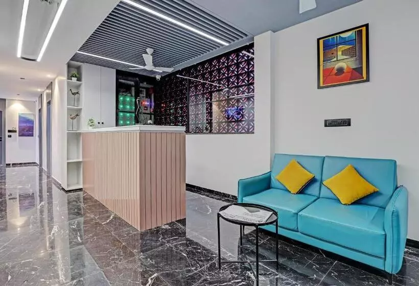 Hotelli Lee Platinum