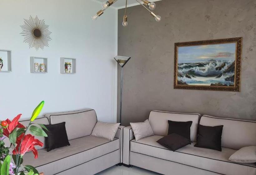 La Casa Del Mar Cefalù