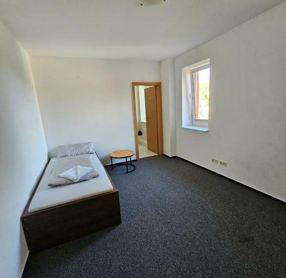 פנסיון Einfache Ubernachtung Mit Eigenem Bad