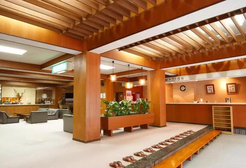 Ryokan 多武峰観光ホテル